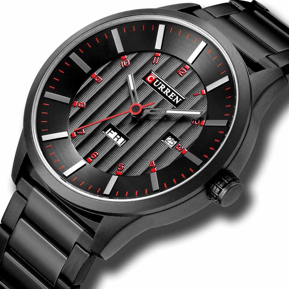 CR122 CURREN 8316 Watch for Men