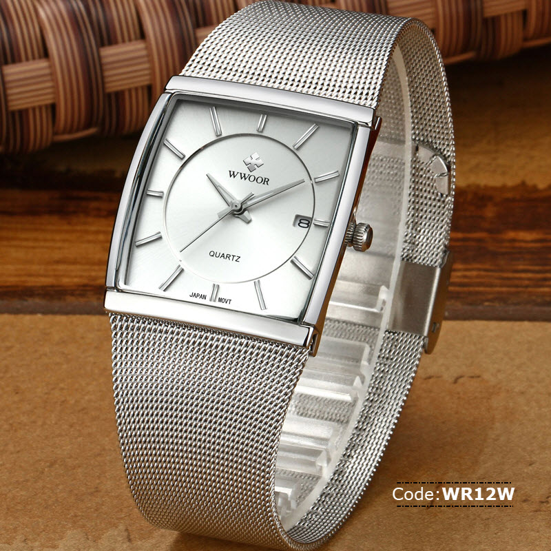 WR12W WWOOR Classic Rectangle