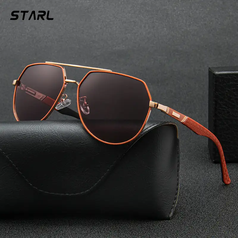 A348 STARL Polarized Sunglass for Men