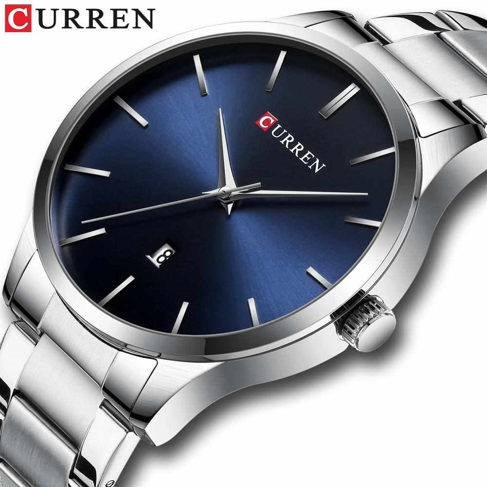 CR33E CURREN 2020 Casual Business Watch For Men