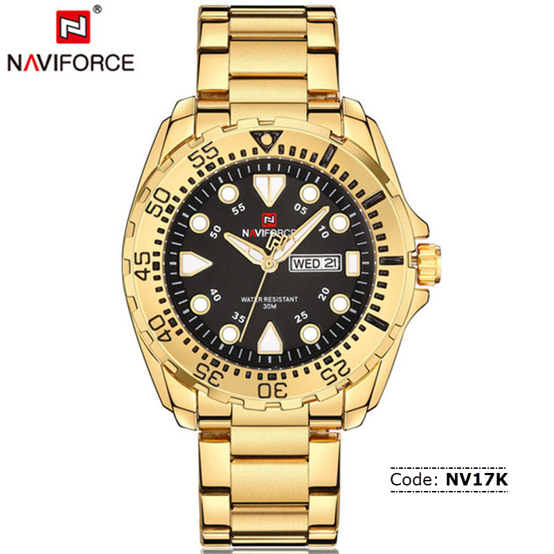 NV17K Naviforce Watch for Men