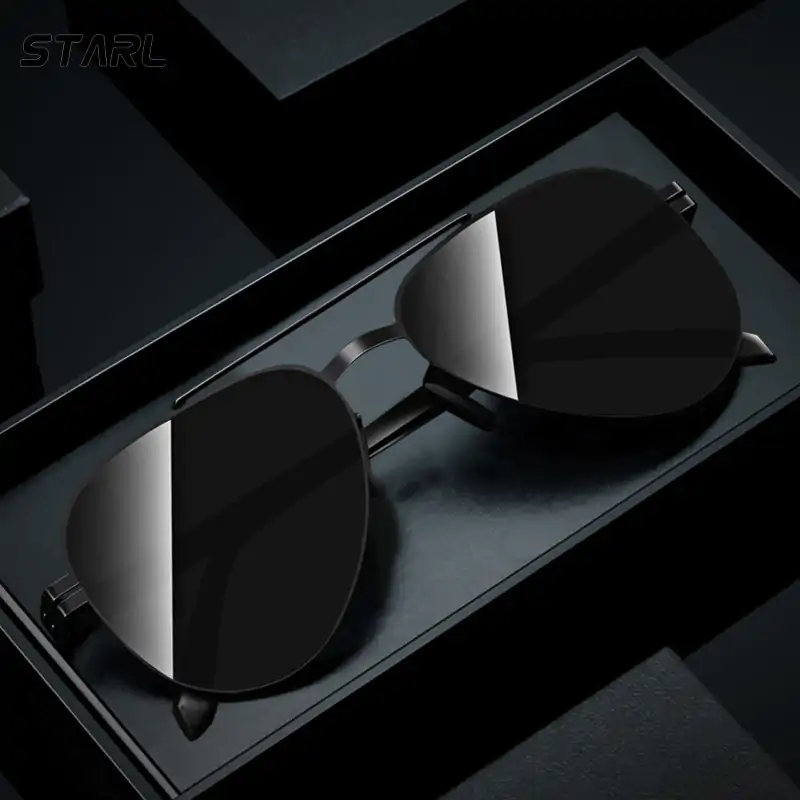 A354 STARL Anti-UV Sunglass for Men