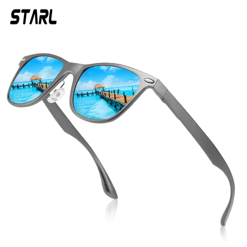 A320 STARL Fashion Polarized Sunglass for Men