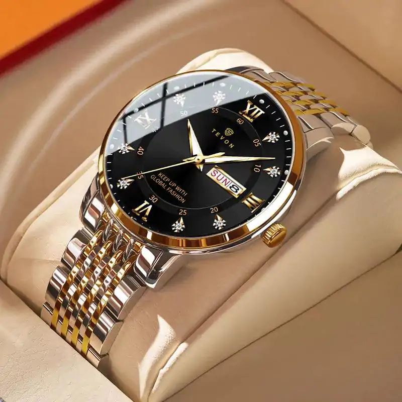 K2007 TEVON Fashion Watch for Men