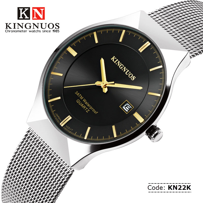 KN22K KINGNUOS Ultra-Thin Watch