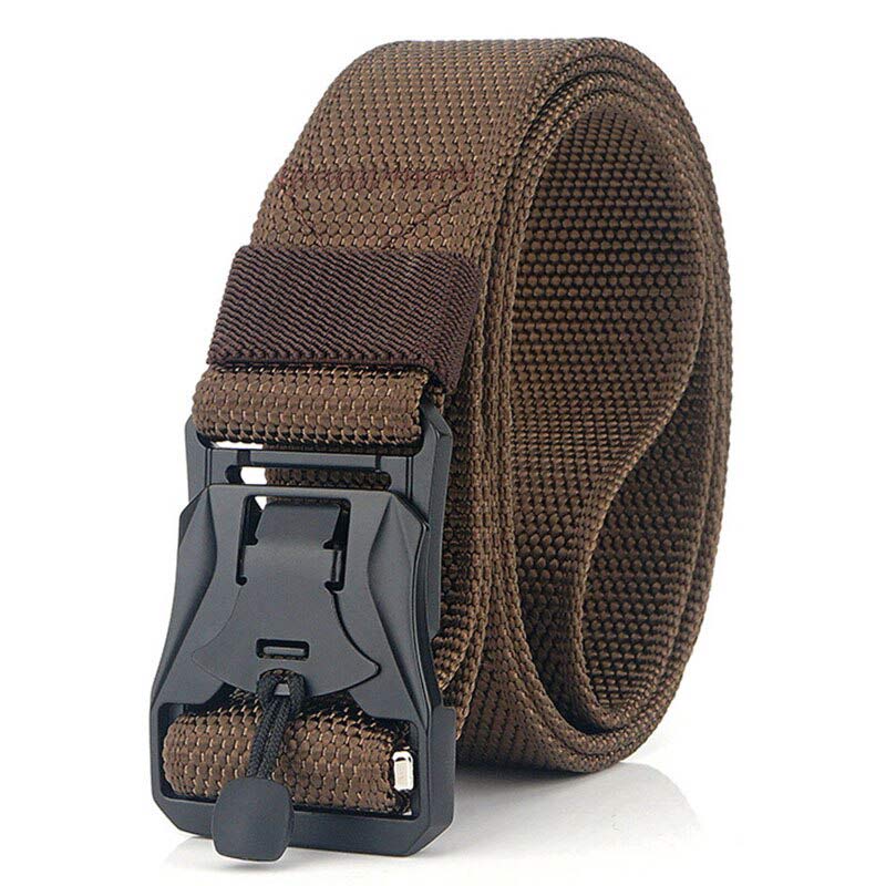 B193 Dandali Metal Buckle Adjustable Belt