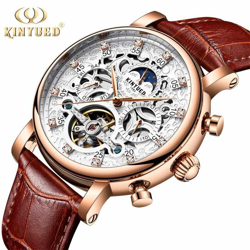 KY12A KINYUED Automatic Watch for Men