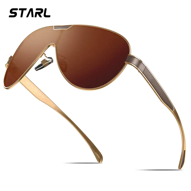 A235 STARL Fashion Polarized Sunglass for Men