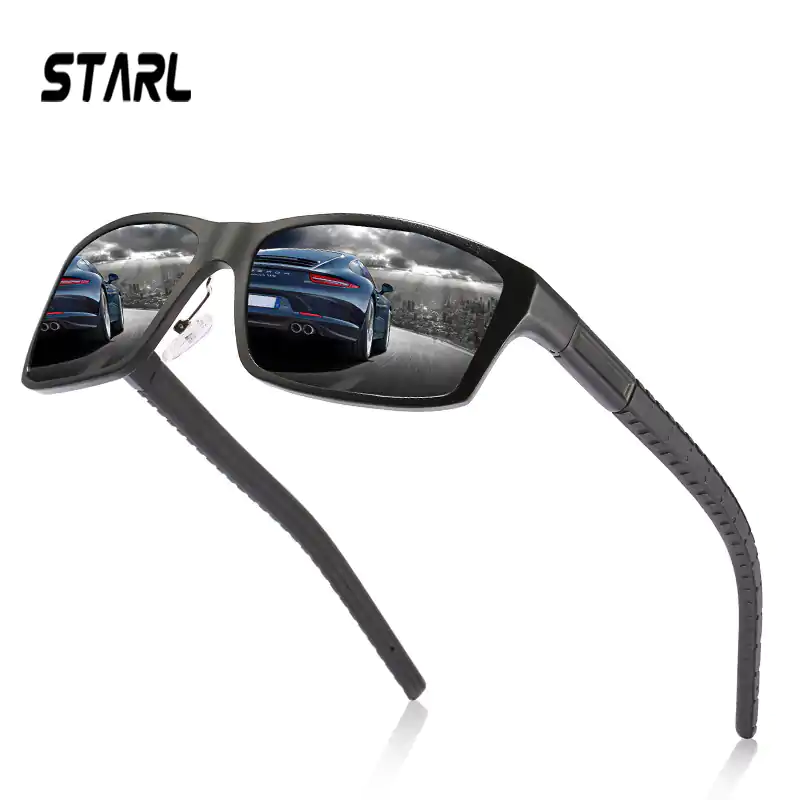 A322 STARL Fashion Polarized Sunglass for Men
