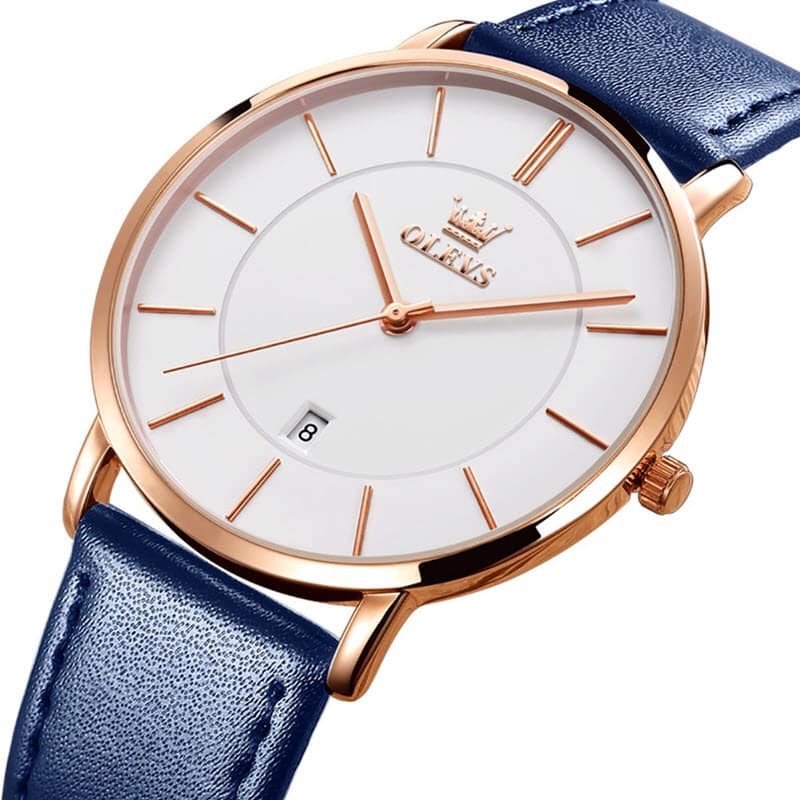 E14W OLEVS 5869 Ultra Thin Watch