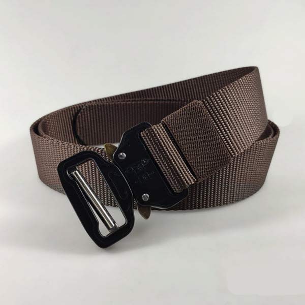 B178 OUTDOOR Multifunction Tactical Military Belt for Men