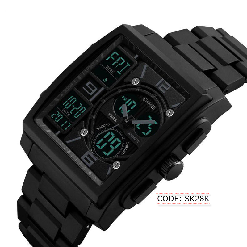 SK28K Skmei Military Sport Watch For Men