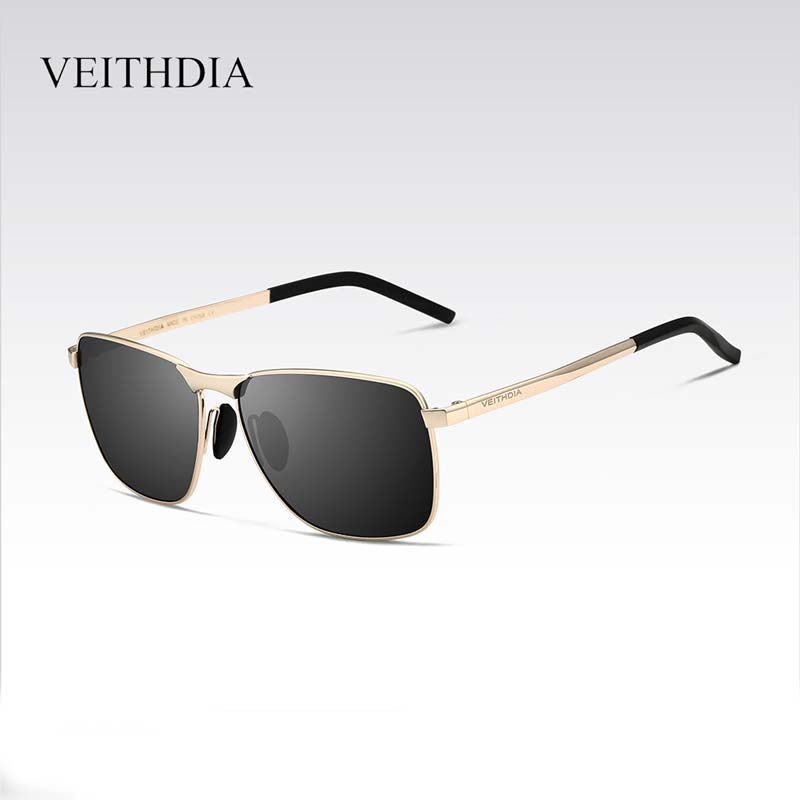 SG38G VEITHDIA 2462 Polarized Sunglass for Men