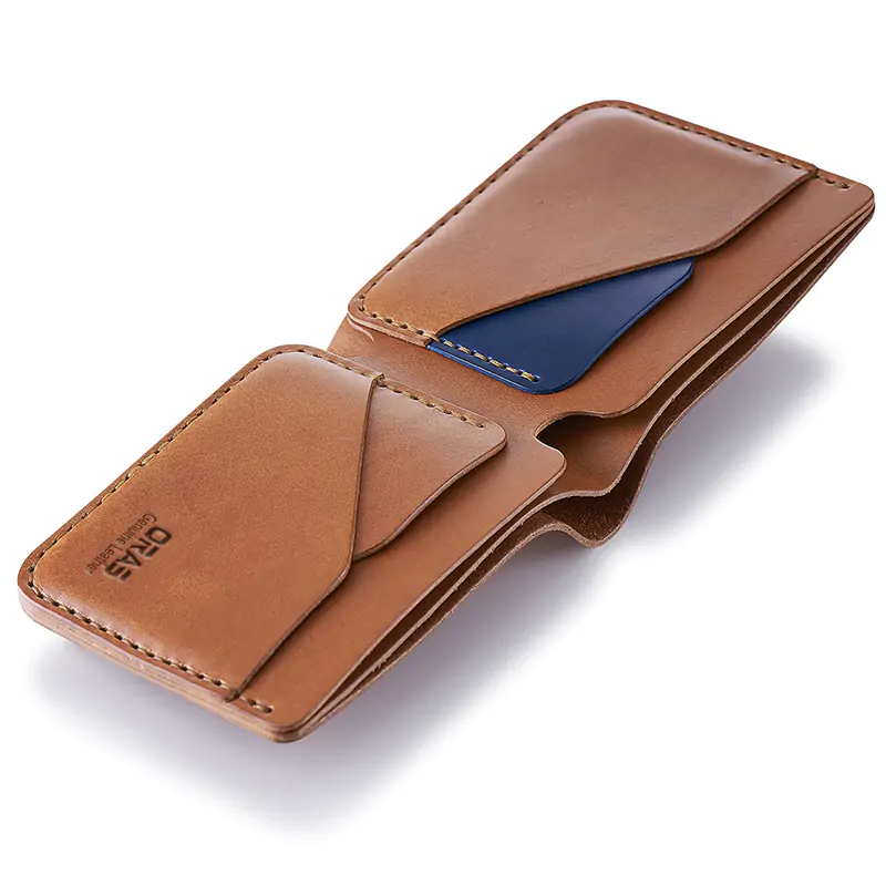 R1004 ORAS Genuine Leather Wallet for Men