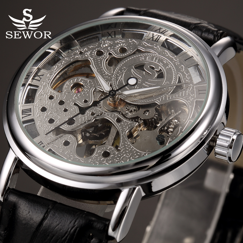 SE3 SEWOR Mechanical Watch