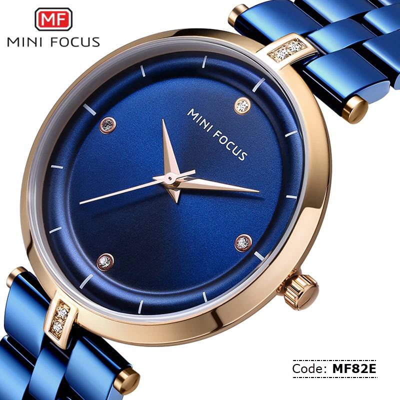 MF82E MINIFOCUS MF0120G Luxury Watch for Women