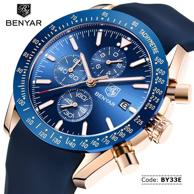 BY33E BENYAR 5140 Sports Chronograph Watch for Men