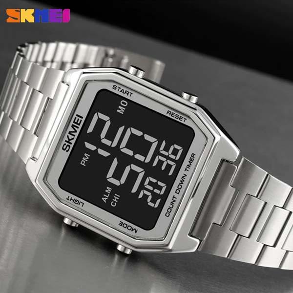 SK52W SKMEI 1735 Digital Waterproof Watch for Men