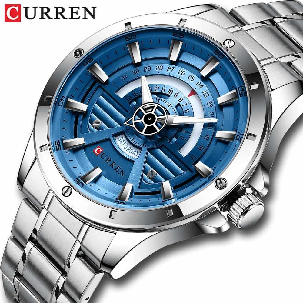 CR111 CURREN 8381 Watch for Men