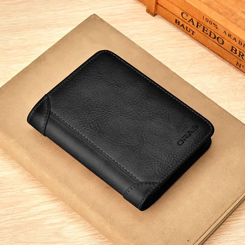 R1090 ORAS Genuine Leather Wallet for Men