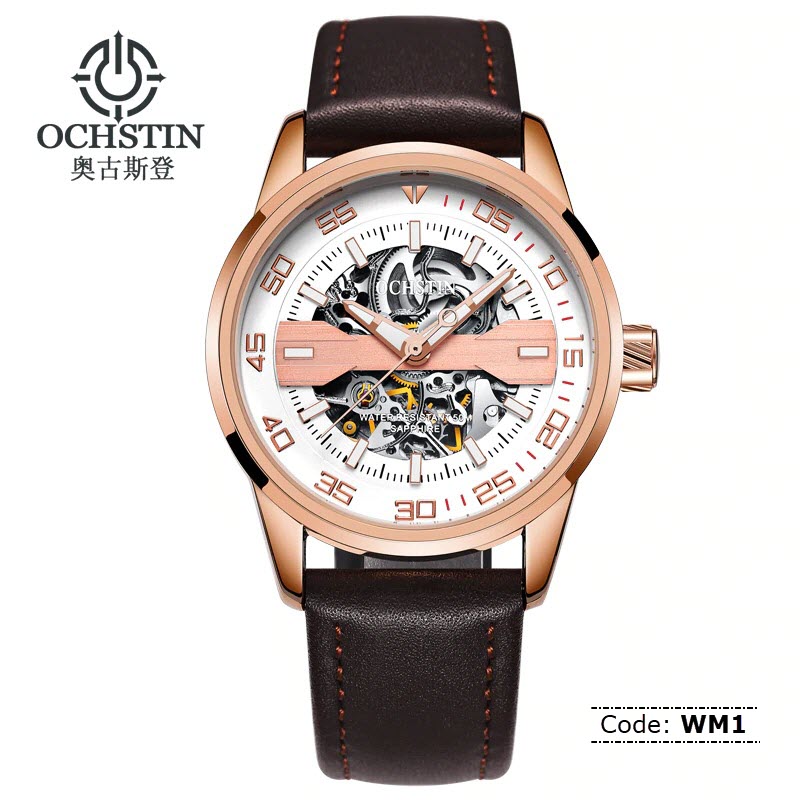 WM3 OCHSTIN Luxury Fashion Automatic Watch