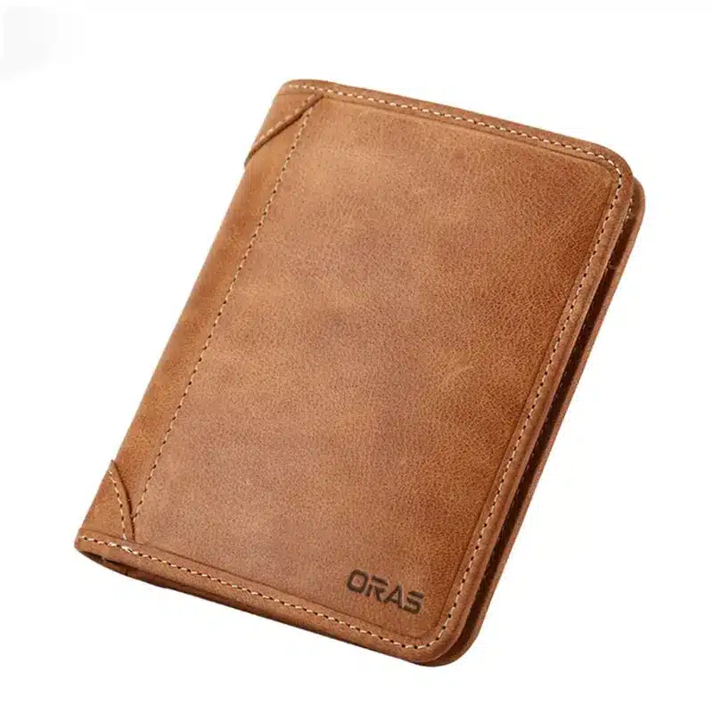 R1039 ORAS Genuine Leather Wallet for Men