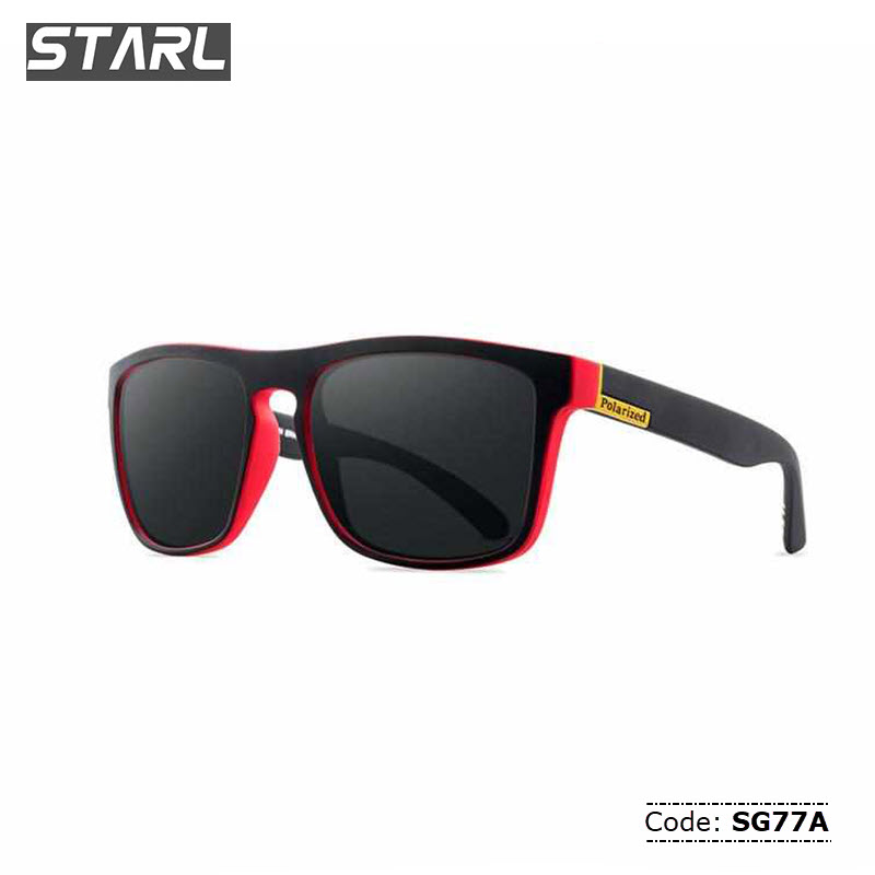 SG77A STRAL Polarized Aviation Driving Shades Sunglass for Men