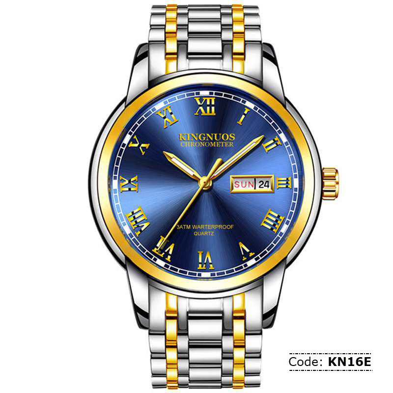 KN16E KINGNUOS Accurist Series