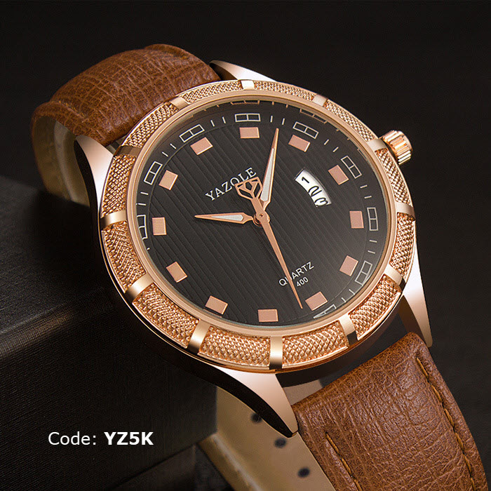 YZ5K Yazole Fashion Business Watch