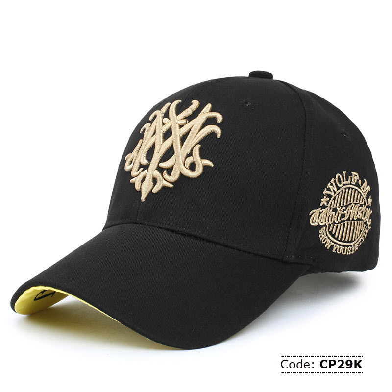 CP29K Casual Adjustable Cap for Men