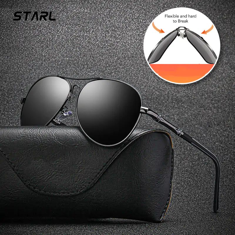 A350 STARL Polarized Sunglass for Men