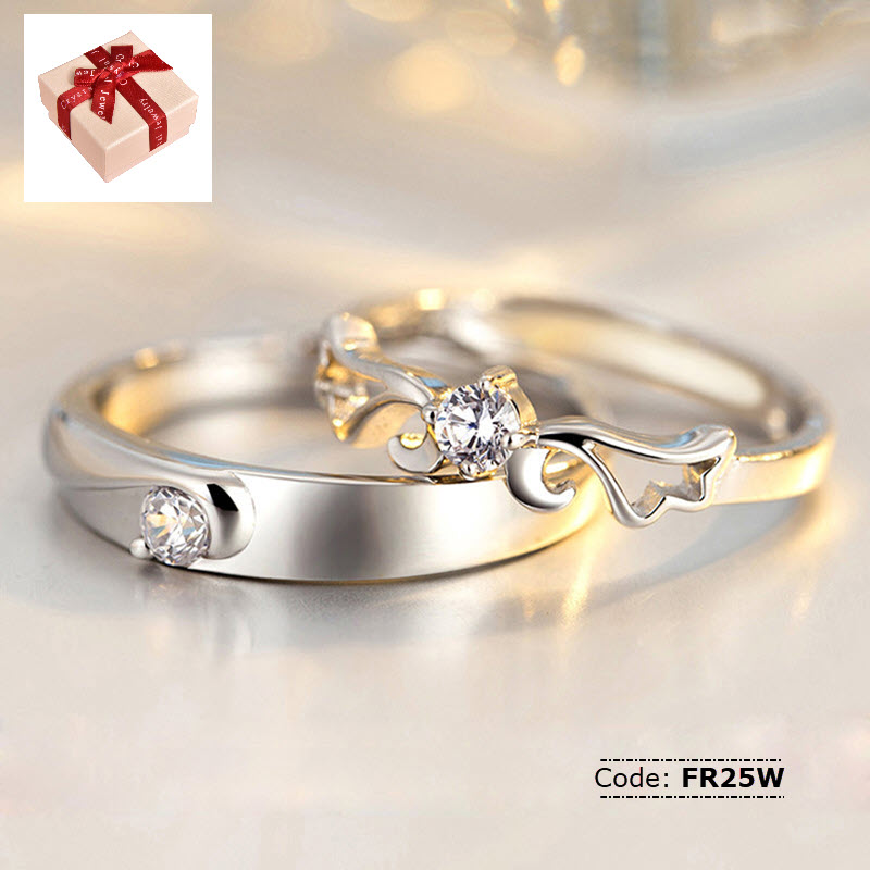FR25W Adjustable Couples Ring