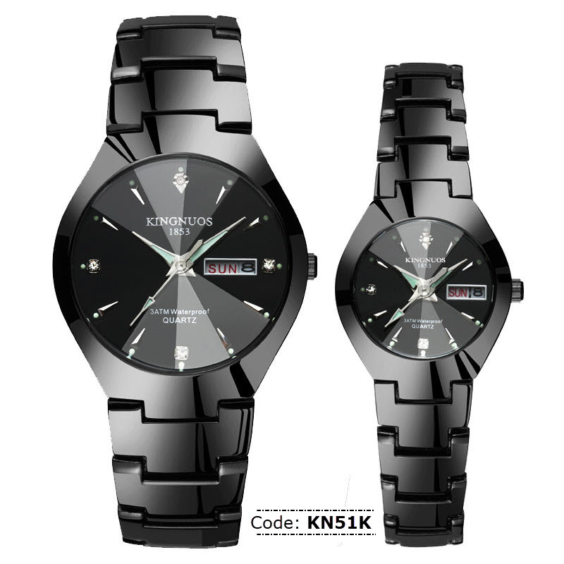 KN51K KINGNUOS Couple Watch