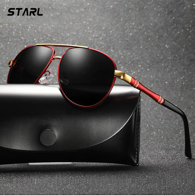 A351 STARL Polarized Sunglass for Men