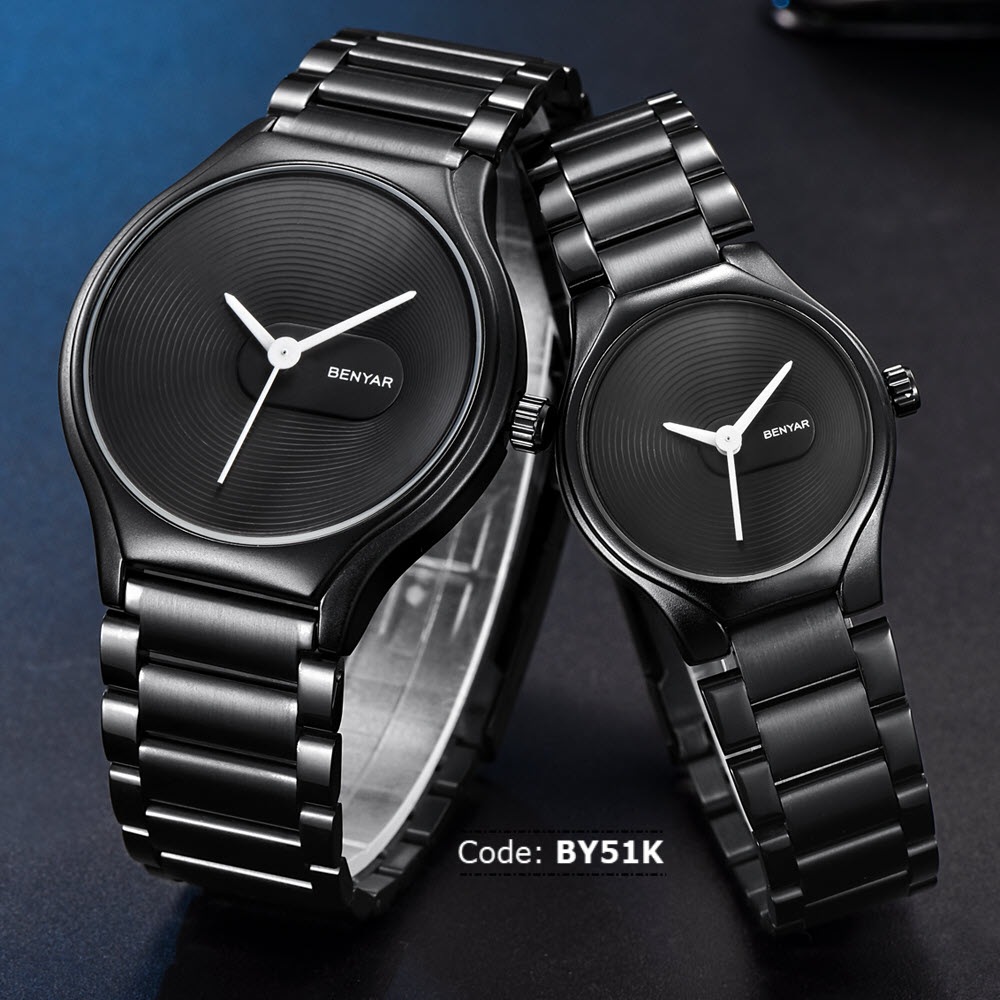 BY51K BENYAR 5119 Couple Watch