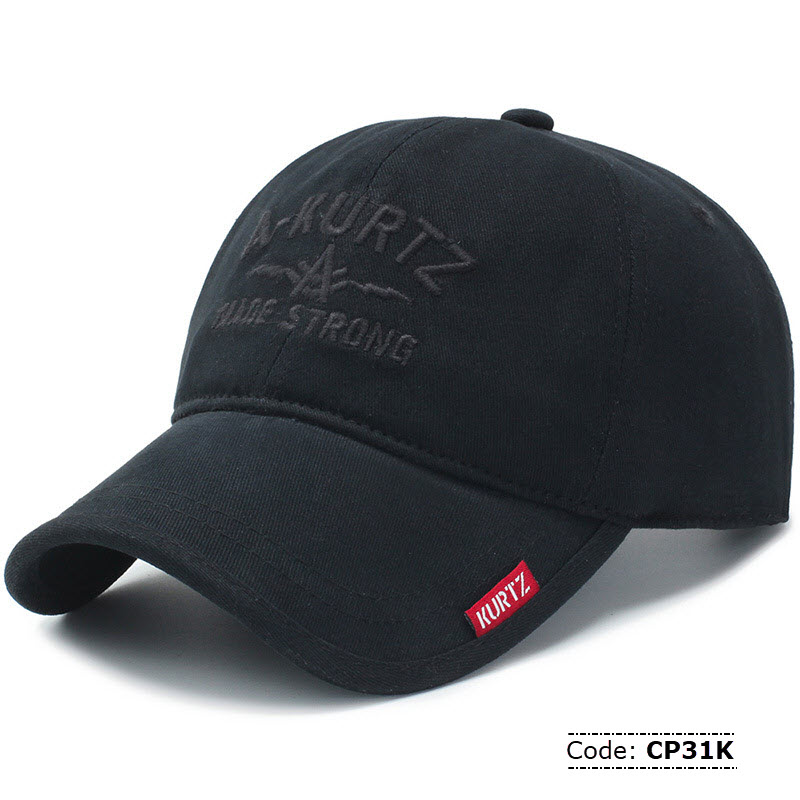 CP31K Casual Adjustable Cap for Men