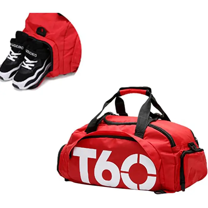 B1002 T60 Sports Gym and Travel Backpack Bag