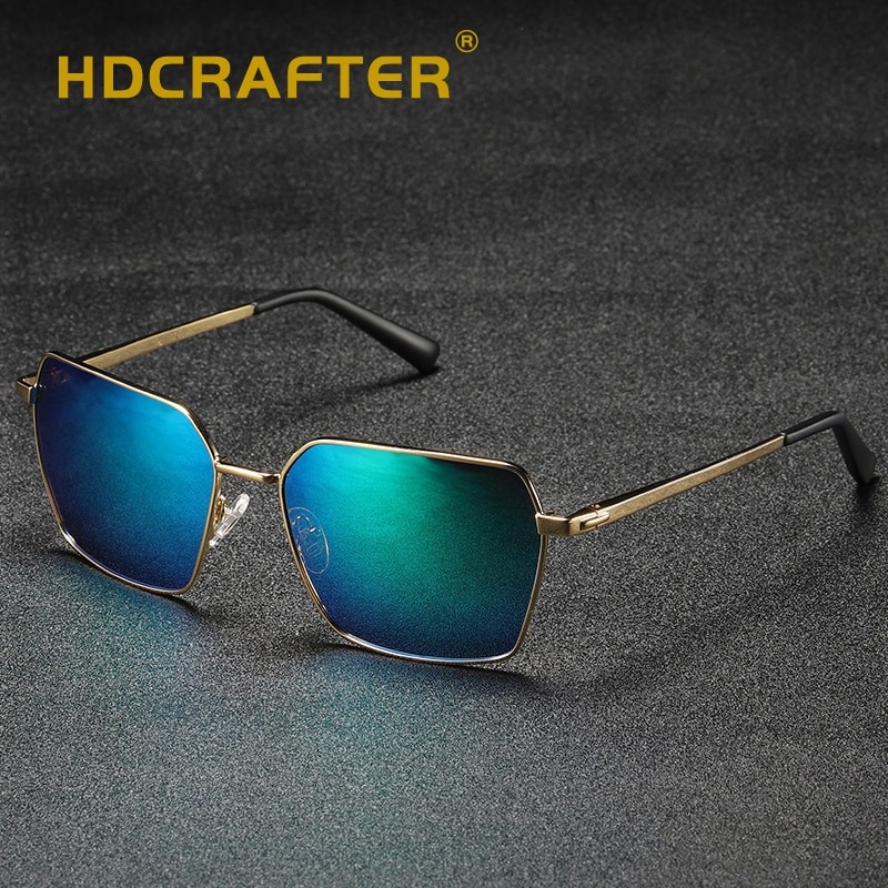 SG46N HDCRAFTER Anti-Reflective, UV400 Polarized Sunglass