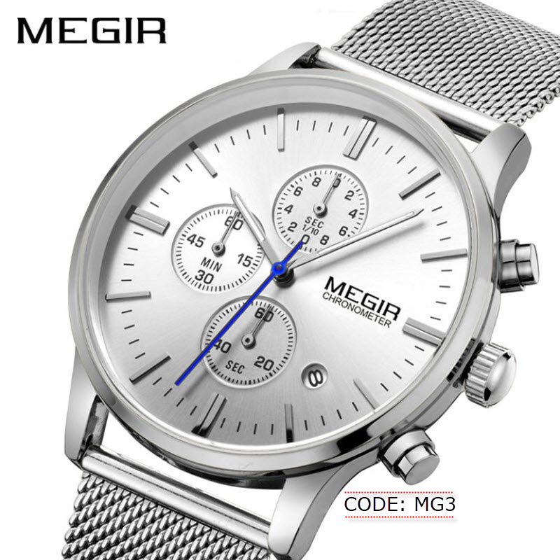 MG3 Business Chronograph Watch