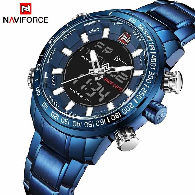 NV26E NAVIFORCE NF9093 Sports Dual Display