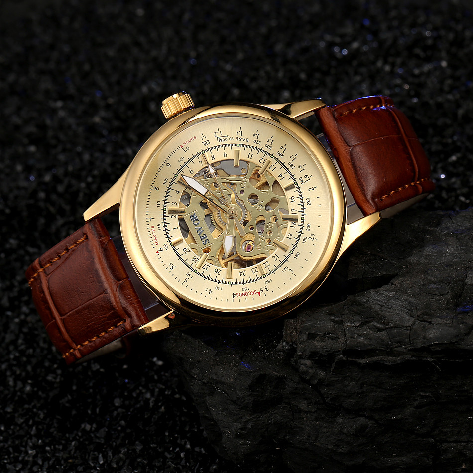SG2 Sewor Automatic Watch