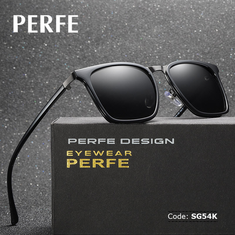 SG54K PERFE VISION UV400 Protected HD Polarized Sunglass