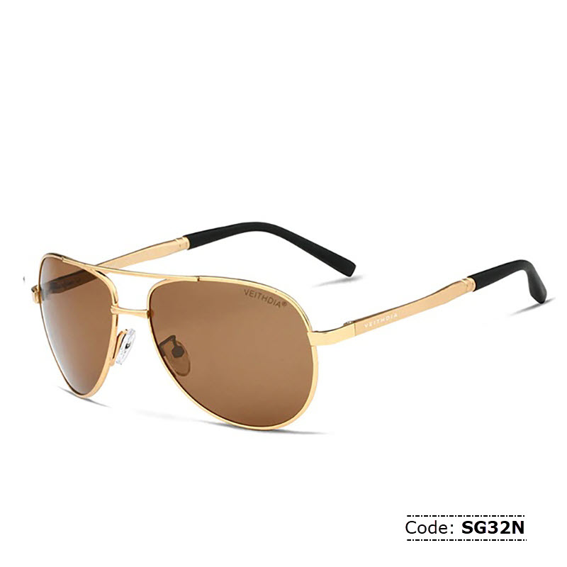 SG32N VEITHDIA Polarized Sunglass for Men
