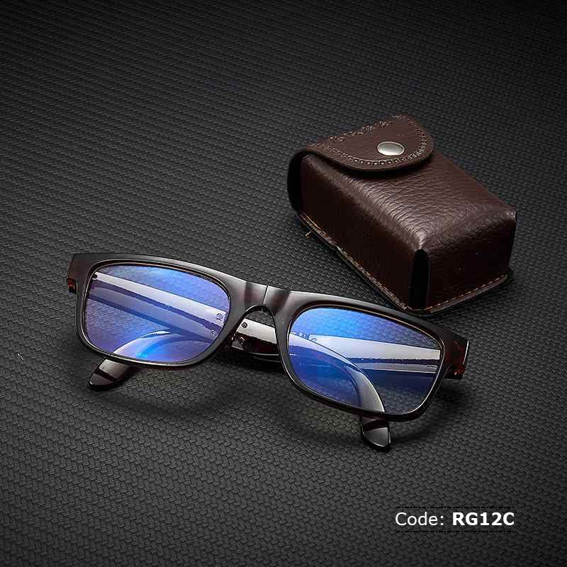 RG12C Folding Anti Blue Light Reading Glass