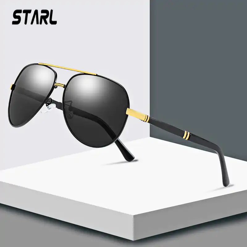 A317 STARL Fashion Polarized Sunglass for Men