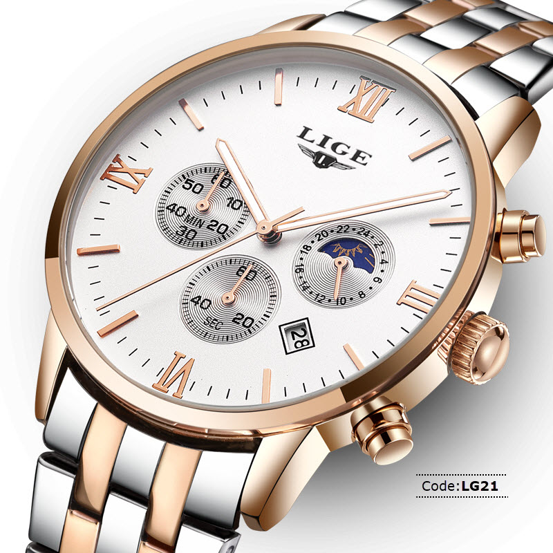 LG21 LIGE Executive Chrono