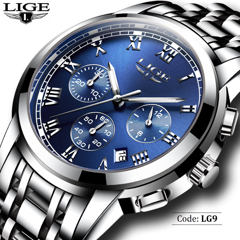 LG9 Lige Royal Blue