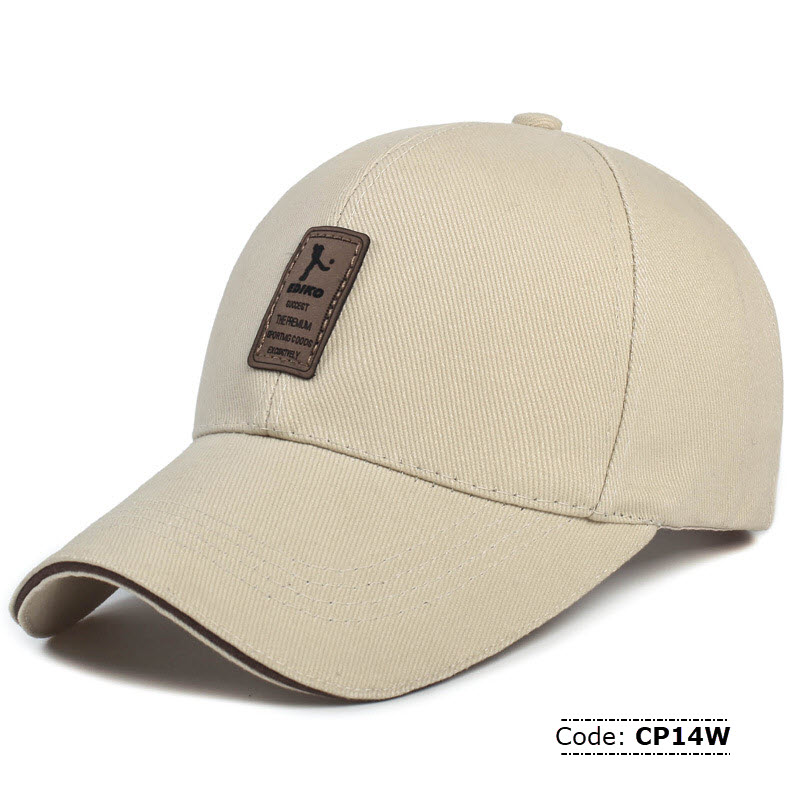 CP14W Cotton Adjustable Baseball Cap