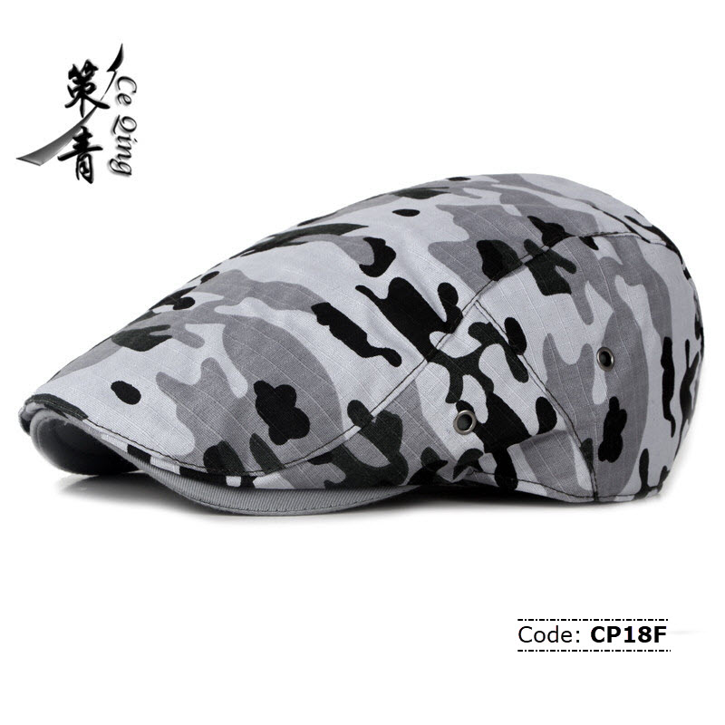 CP18F Army Style Adjustable Cap