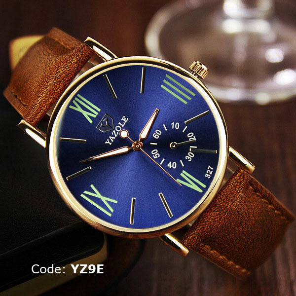 YZ9E YAZOLE Luxury Quartz Watch